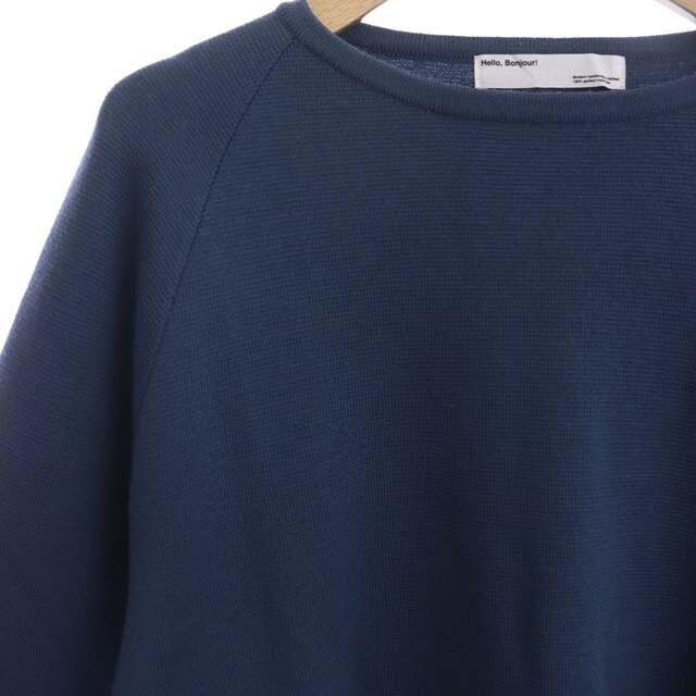 L'Appartement DEUXIEME CLASSE(アパルトモンドゥーズィエムクラス)のアパルトモン ドゥーズィエムクラス 20AW C/N Knit Pullover レディースのトップス(ニット/セーター)の商品写真