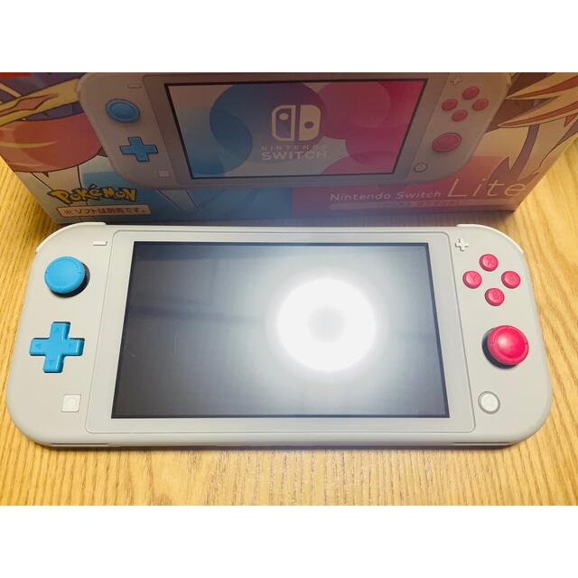 NintendoSwitch Lite （ジャンク品）SwitchLite