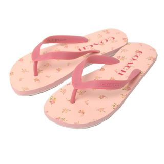 COACH CASSIE ビーチサンダル  Sandals