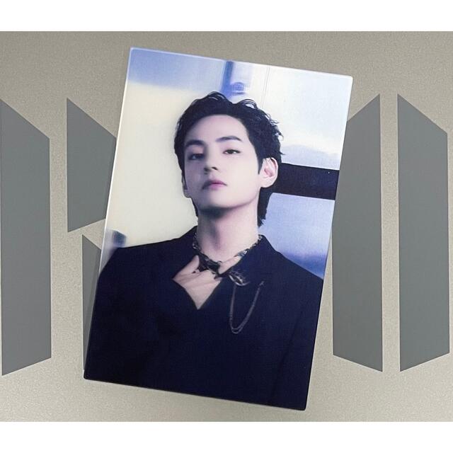 防弾少年団(BTS) - 3Dカード【V】bts proof collector's edition テテ 防弾少年団(BTS) - 3Dカード【V】bts proof collector's edition テテ