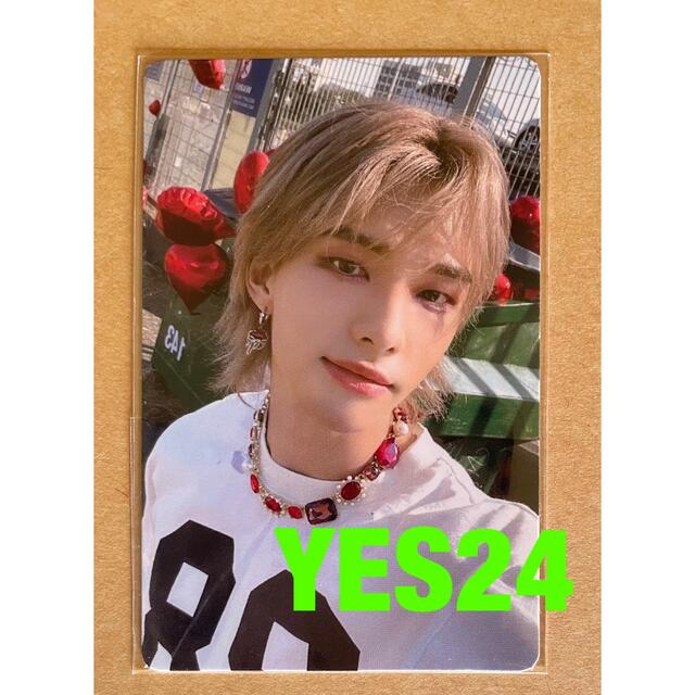 straykids maxident トレカ ヒョンジン YES24 - K-POP/アジア