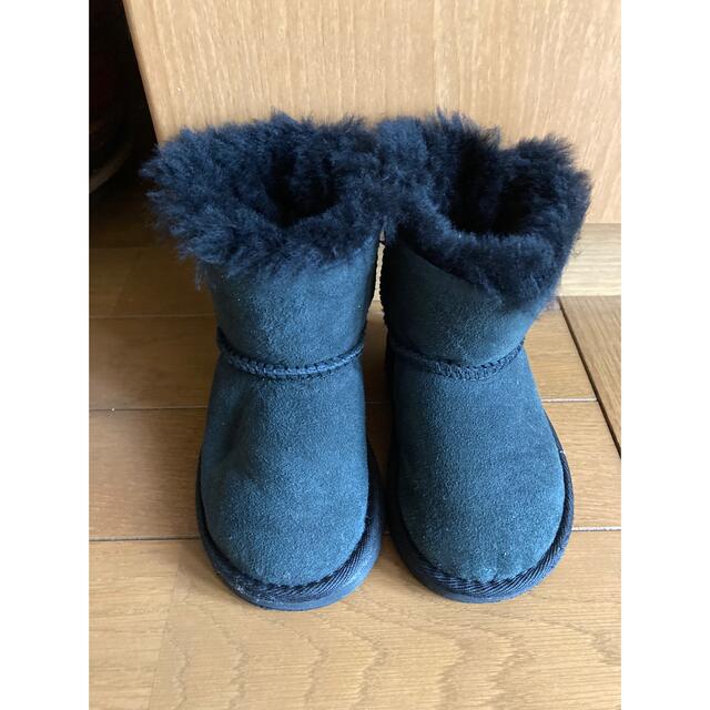 UGG(アグ)のugg ベビーブーツ　13.5cm キッズ/ベビー/マタニティのベビー靴/シューズ(~14cm)(ブーツ)の商品写真