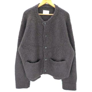 シュタイン(stein)のstein(シュタイン) 20AW Kid Mohair Cardigan(カーディガン)