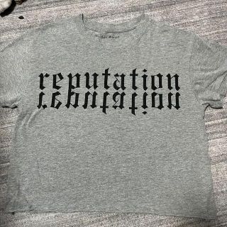 ユニバーサルエンターテインメント(UNIVERSAL ENTERTAINMENT)のreputation Taylor Swift(Tシャツ(半袖/袖なし))