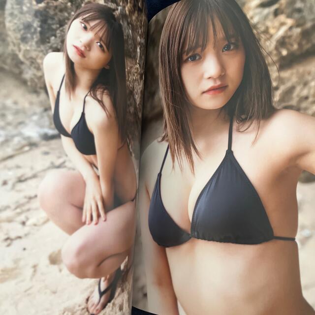 モーニング娘。(モーニングムスメ)の稲場愛香(Juice=Juice)セカンド写真集『ラヴリネス...』 DVD付 エンタメ/ホビーの本(アート/エンタメ)の商品写真