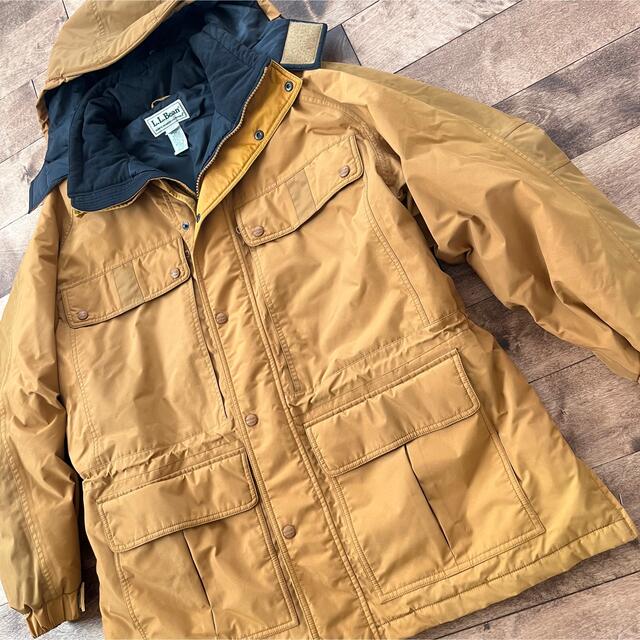 L.L.Bean エルエルビーン ゴアテックス シンサレート ジャケットダウン