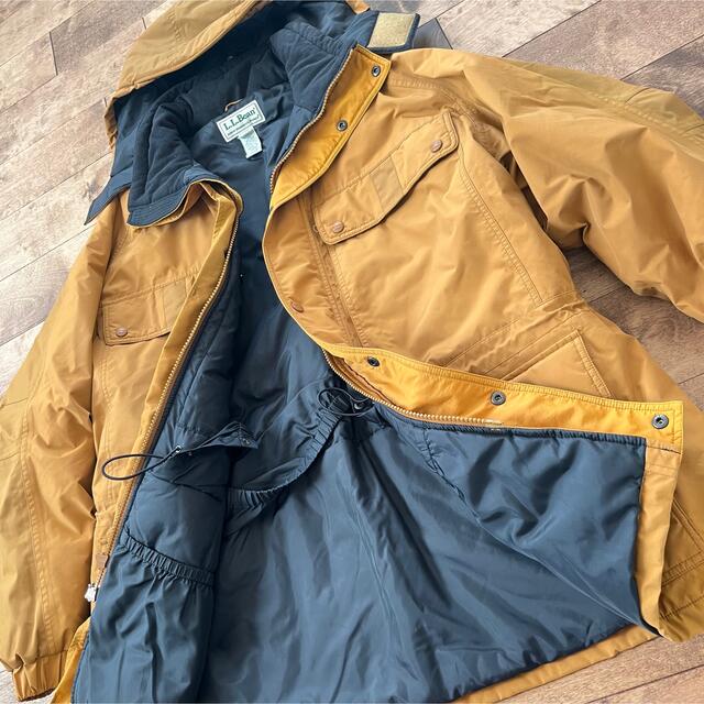 美品】L.L.BEAN ダウンジャケット gore-tex シンサレート-