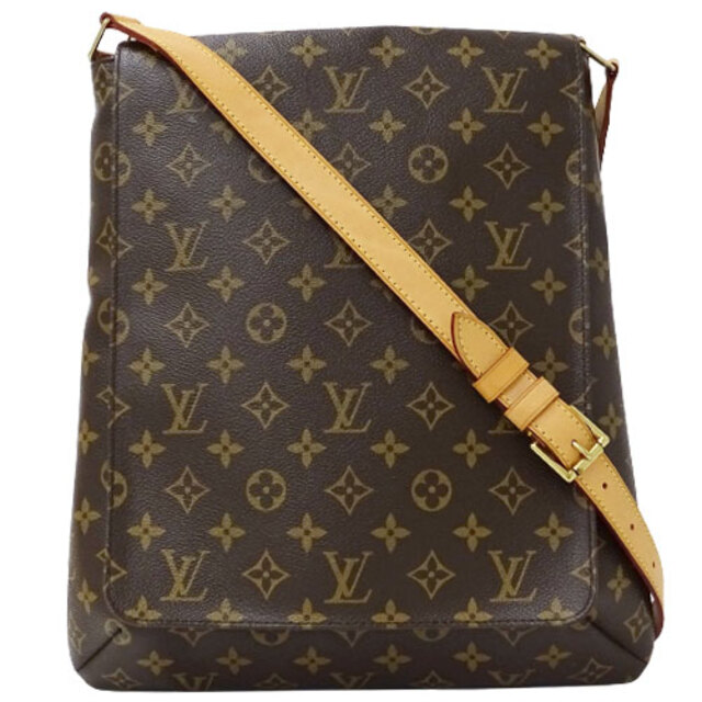 上品】 VUITTON LOUIS - M51256 ミュゼット ショルダーバッグ ヴィトン
