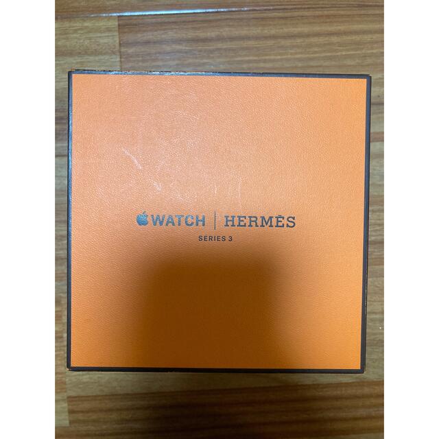 美品 Apple Watch HERMES series3 38mm