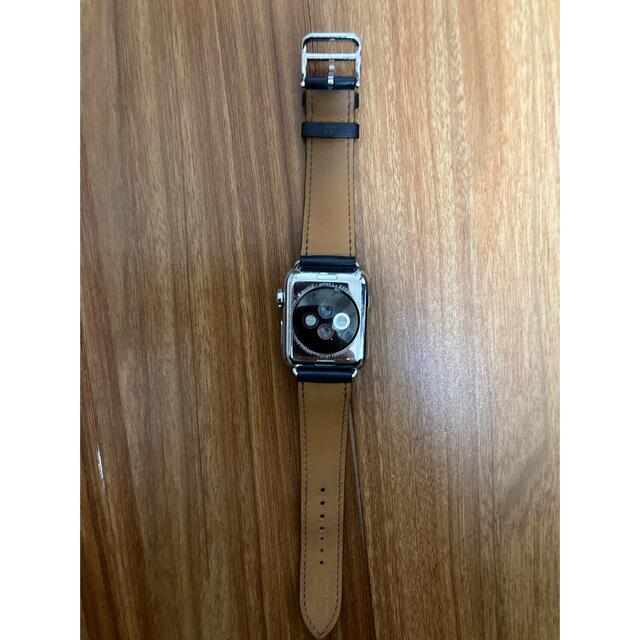 美品 Apple Watch HERMES series3 38mm