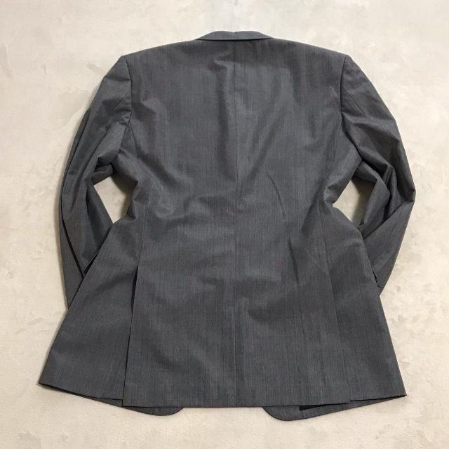 Paul Smith(ポールスミス)の【超美品】ポールスミス スーツ セットアップ スーパー120s グレー L 3B メンズのスーツ(セットアップ)の商品写真