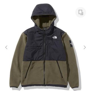 ザノースフェイス(THE NORTH FACE)のTHE NORTH FACEノースフェイス　デナリフーディ(ブルゾン)