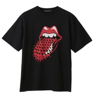 ジィヒステリックトリプルエックス(Thee Hysteric XXX)のヒステリックグラマー トリプルエックス ローリングストーンズ Tシャツ(Tシャツ/カットソー(半袖/袖なし))