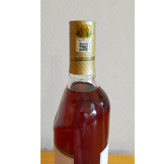 食品/飲料/酒MACALLAN　マッカラン18年