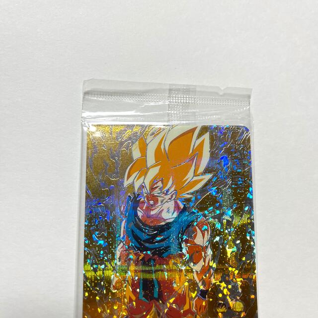 ドラゴンボール(ドラゴンボール)の新品⭐︎ドラゴンボールヒーローズ⭐︎パラレル⭐︎孫悟空 エンタメ/ホビーのトレーディングカード(シングルカード)の商品写真