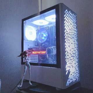 自作ゲーミングPC/Core i7-4770/16G/GTX1060 6GB/(デスクトップ型PC)