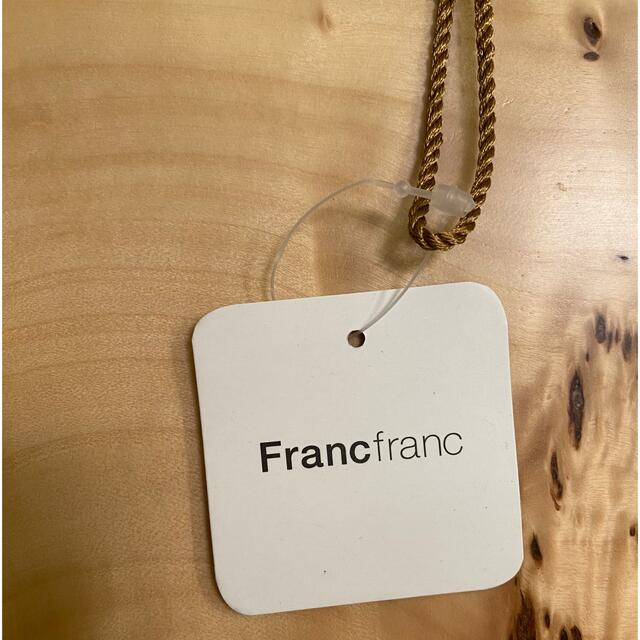 Francfranc(フランフラン)の新品未使用☆フランフラン　インテリアチャーム　タッセル レディースのファッション小物(キーホルダー)の商品写真