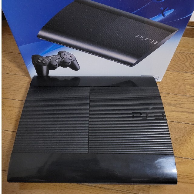 SONY PlayStation3 本体 CECH-4300Cゲームソフトゲーム機本体