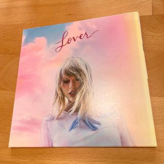 Taylor Swift Lover CD&DVD(ポップス/ロック(洋楽))