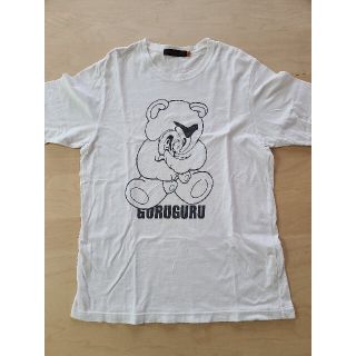 アンダーカバー(UNDERCOVER)のUNDERCOVER　ぐるぐる期　Tシャツ　熊　ベアー(Tシャツ/カットソー(半袖/袖なし))