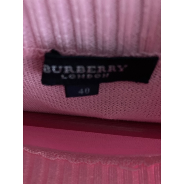 BURBERRY(バーバリー)のバーバリーセーター レディースのトップス(ニット/セーター)の商品写真