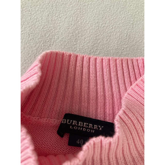 BURBERRY(バーバリー)のバーバリーセーター レディースのトップス(ニット/セーター)の商品写真