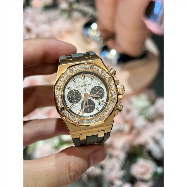 短納期早者勝ち! 【激レア】AUDEMARS PIGUET 砂時計 tiendafunbox.com
