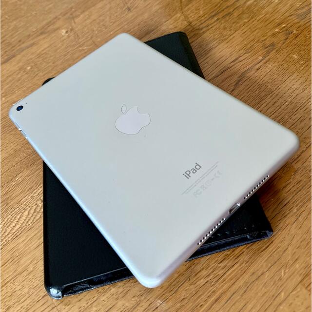 iPad(アイパッド)のiPad mini４シルバー スマホ/家電/カメラのPC/タブレット(タブレット)の商品写真