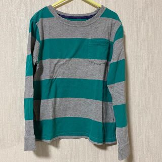 トミーヒルフィガー(TOMMY HILFIGER)のTOMMY HILFIGER ボーダーロンＴ(Tシャツ/カットソー)