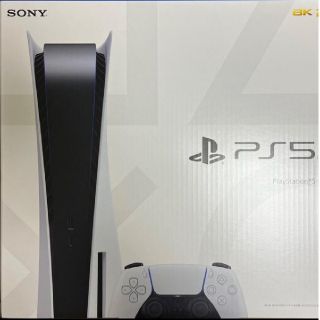 PS5 本体 ディスクドライブ CFI-1100A01 PlayStation5(家庭用ゲーム機本体)