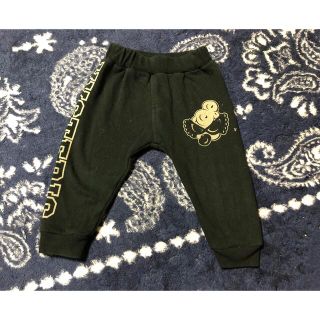 HYSTERIC MINI - 【中古】子供服 パンツ 80cm