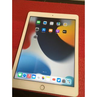 yrさん優先）iPad 5th セルラー 32Gモデル-