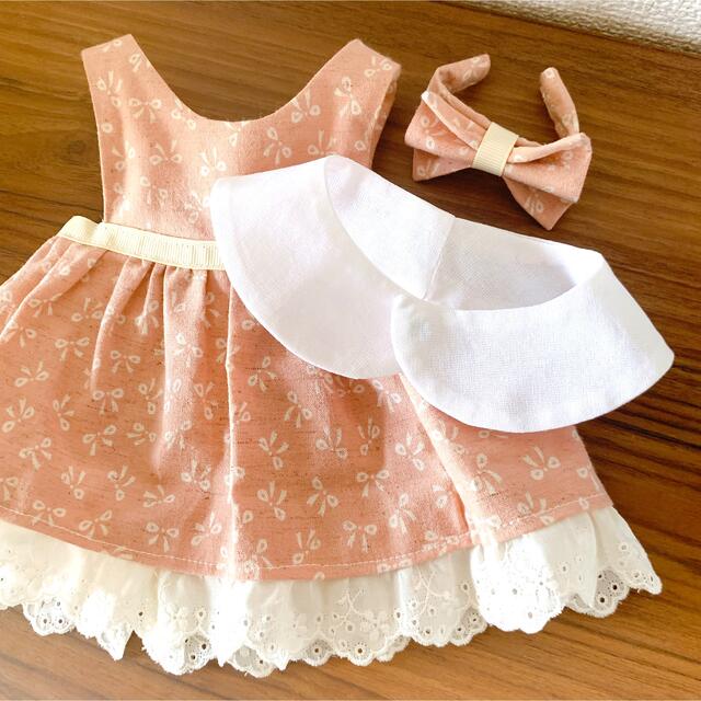 Nana Bee.♡ハンドメイド テディベア 31㎝ ゴールドの通販 by Grace 's