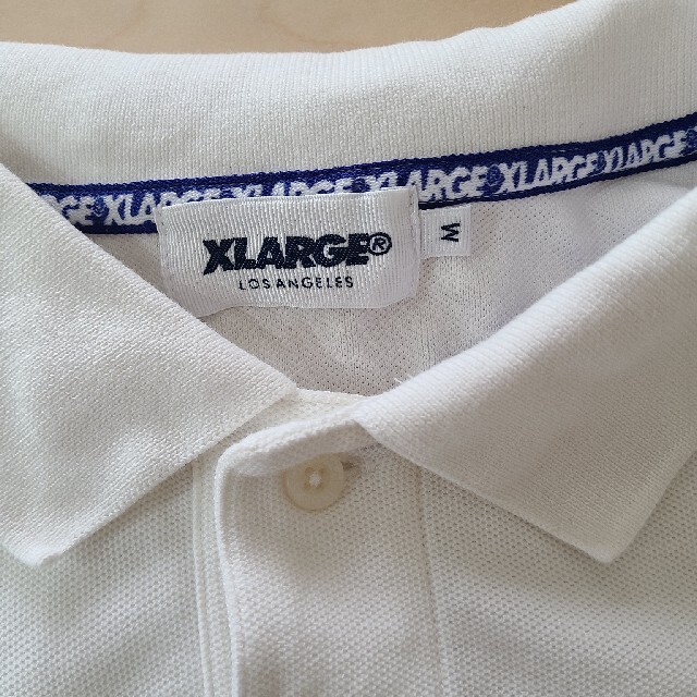 XLARGE(エクストララージ)のXLARGE ポロシャツ メンズのトップス(ポロシャツ)の商品写真