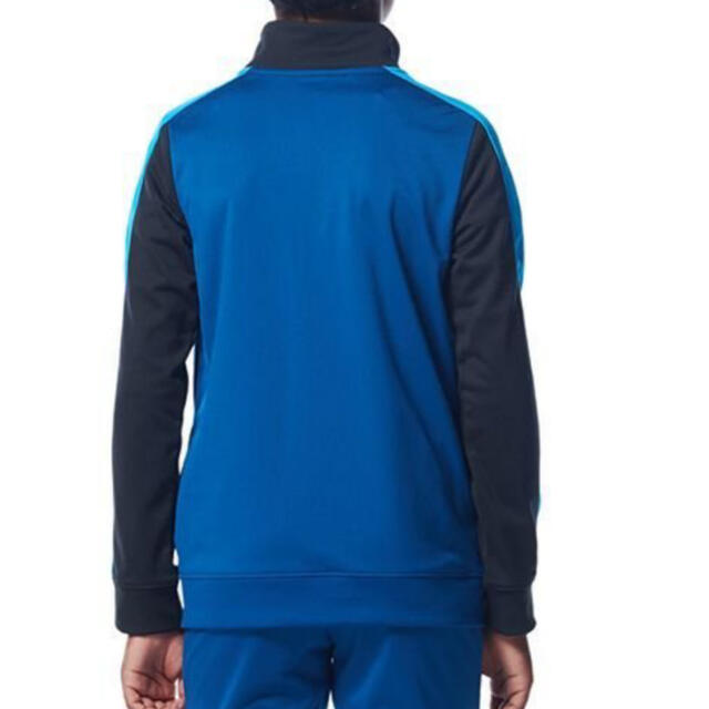 UNDER ARMOUR(アンダーアーマー)の新品 アンダーアーマー ジャージ 上下セット トラックスーツ 160cm ブルー キッズ/ベビー/マタニティのキッズ服男の子用(90cm~)(その他)の商品写真