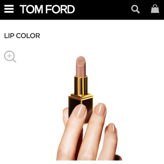 TOM FORD(トムフォード)のTOM FORD LIPS & BOYS #82A Alexander💄 コスメ/美容のベースメイク/化粧品(口紅)の商品写真