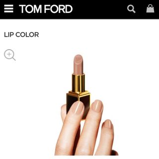 トムフォード(TOM FORD)のTOM FORD LIPS & BOYS #82A Alexander💄(口紅)