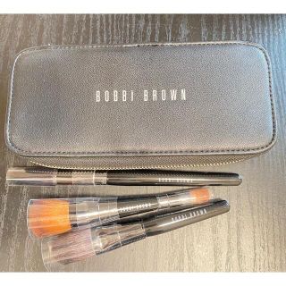 ボビイブラウン(BOBBI BROWN)の美品Bobbi brown ブラシ(ブラシ・チップ)