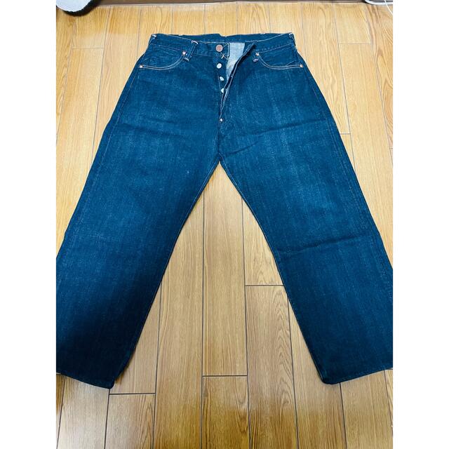 オンラインショップ】 EVISU 激レア エヴィス 山根 大黒 - デニム+
