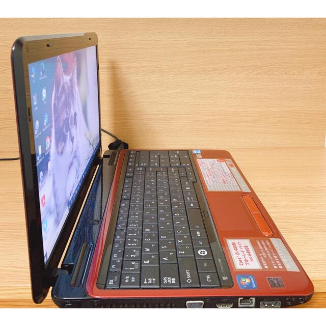 i5搭載PC✨人気のdynabook✨すぐ使える✨ノートパソコン✨Blu-ray