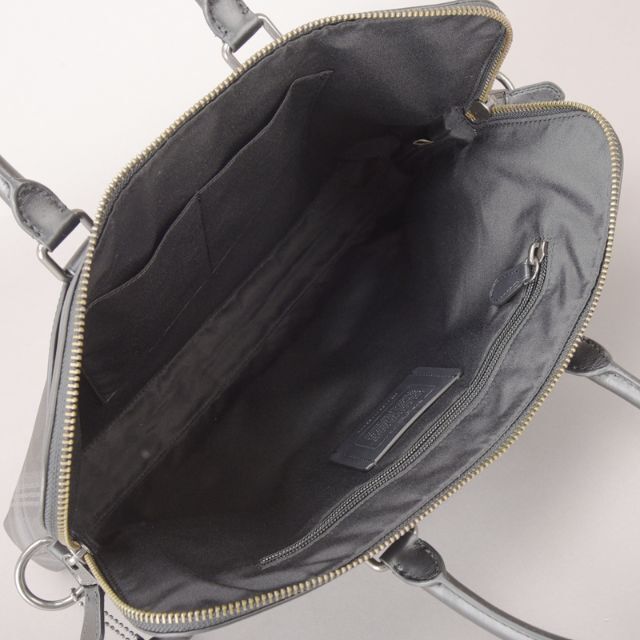 COACH(コーチ)の極美品♡COACH コーチ 2WAY ショルダー ビジネスバッグ チェック柄 メンズのバッグ(ショルダーバッグ)の商品写真