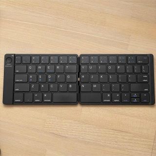 Ewin Bluetooth 折りたたみ式キーボード(PC周辺機器)
