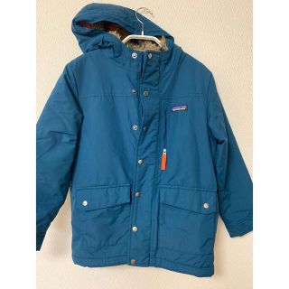 パタゴニア(patagonia)の【patagonia】ボーイズ　ジャケット(ジャケット/上着)