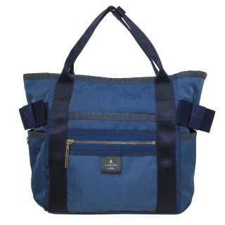 ランバンオンブルー(LANVIN en Bleu)の【中古】ランバン･オン･ブルー 482040-85 マエリス ナイロン 2WAY(ショルダーバッグ)