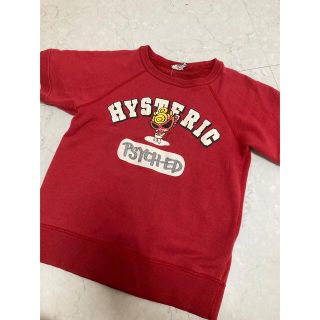 ヒステリックミニ(HYSTERIC MINI)のヒステリックミニ  スウェット(Tシャツ/カットソー)