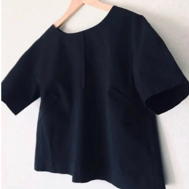 Jil Sander(ジルサンダー)のJIL SANDERトップス レディースのトップス(シャツ/ブラウス(半袖/袖なし))の商品写真