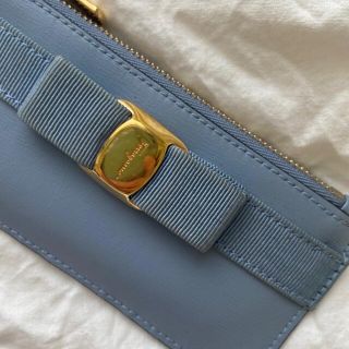 Salvatore Ferragamo - Salvatore Ferragamo カードスロット付きコイン