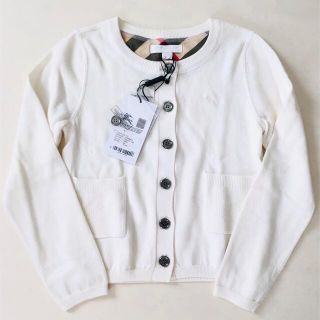 バーバリー(BURBERRY) 子供 カーディガン(男の子)の通販 100点以上 ...