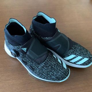 アディダス(adidas)のadidas ゴルシューズ　レディース23cm(シューズ)