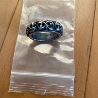 Chrome Hearts - クロムハーツ リング 2000 925 25号の通販 by